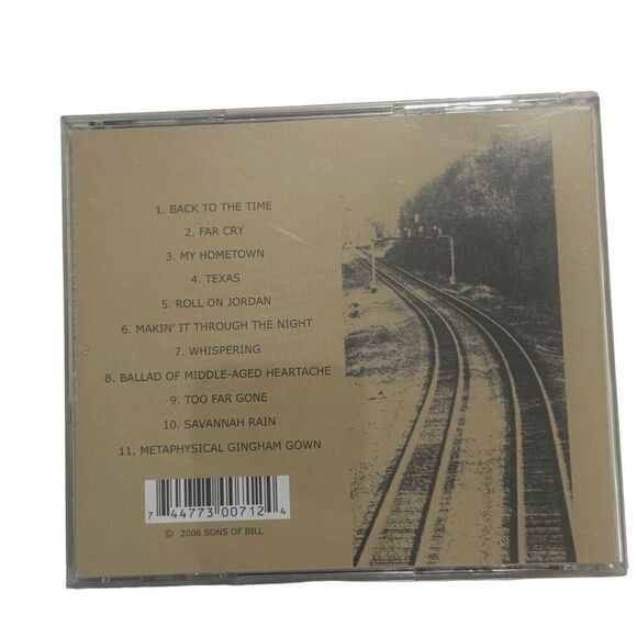 Far Cry from Freedom by Sons of Bill (CD, 2006) signed by all band members - Picture 2 of 6